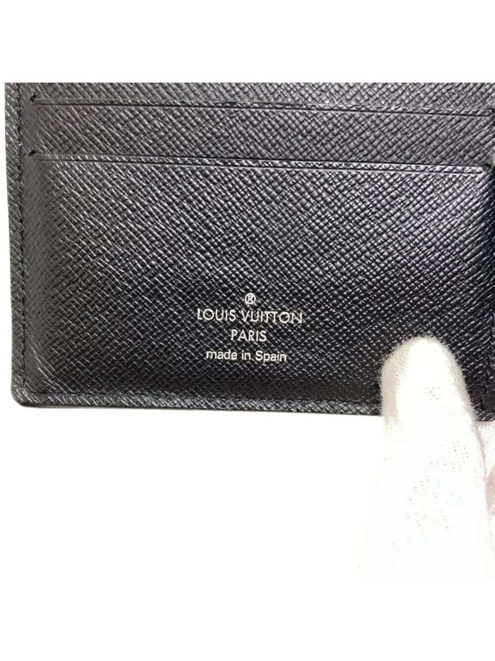 Louis Vuitton Portefeuille Marco NM Bifold Wallet